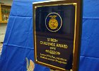 #330/133: 2003, FFA, State, $1000+ Challenge Award, High School