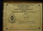#337/147: 1999, FFA, , Iowa FFA Alumni Assoc S.A.E./Ag Ed Publicity Award - Bronze