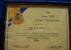 #338/149: 1994, FFA, , The Iowa FFA Alumni Assoc - Silver