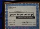 #340/153: 2002, FFA, , Reno Smith FFA Chapter  100% Membership, High School