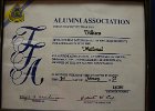 #344/161: 1992, FFA, , Alumni Assoc - National FFA Alumni Assoc - 3rd
