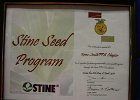 #345/163: 2010, FFA, , Stine Seed Program Participation