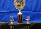 #357/190: 1994, FFA, County, Montgomery County Fair LS Judging - 2nd Place FFA Team