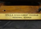 #360/197: , FFA, , Dekalb Achievement Program Regional Winner, High School