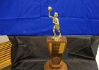 #291/45: 1961, S = Basketball, Sectional, Consolation Winner IGHSAU, High School