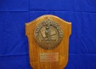 #293/49: 1968, S = Basketball, , Omaha World-Herald Merit Award SW IA Girls Basketball Champion Villisca, High School