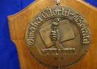 #293/51: 1968, S = Basketball, , Omaha World-Herald Merit Award SW IA Girls Basketball Champion Villisca, High School