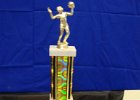 #297/60: 1995, S = Volleyball, , 1st Place Blue Jay Tournament, High School