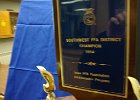 #314/99: 1994, FFA, District, Class Event Beef Villisca, Blue Award FFA Herding, SW FFA District Champion, High School
