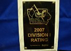 #683/1027: 2007, S = Dance, State, ISD/DTA  Division I Rating, High School