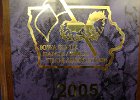 #699/1052: 2005, S = Dance, State, ISD/DTA  Division I Rating, High School