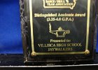 #704/1061: 2005, S = Dance; Academic, State, ISD/DTA  Distinguished Academic Award  VHS Jaywalkers, High School