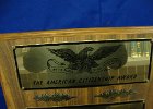 #719/1099: 1987-2004, Academic, National, The American Citizenship Award in Honor of Bicentennial Salute to Constitution, High School