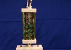 #724/1112: 1996, S = Volleyball, , 1st Place  Bluejay Tournament, High School