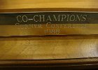 #727/1126: 1988, S = Volleyball, Conference, Co-Champions Corner Conference, High School