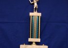 #738/1165: 2000, S = Volleyball, , 1st Place Team  Villisca Bluejays Tournament, High School