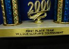 #738/1166: 2000, S = Volleyball, , 1st Place Team  Villisca Bluejays Tournament, High School