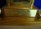 #747/1205: 1994, S = Track, Conference, 3 in a Row  Champion Corner Conference (girls), High School