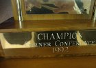 #748/1210: 1992, S = Track, Conference, Champion Corner Conference (girls), High School