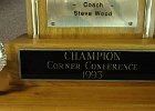 #749/1214: 1993, S = Track, Conference, Champion Corner Conference (girls), High School