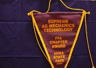 #759/1237: 2001, FFA, State, Supreme Ag Mechanics Technology  FFA Chapter Award  Iowa State Fair, High School