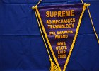#769/1256: 2000, FFA, State, Supreme Ag Mechanics Technology  FFA Chapter Award  Iowa State Fair, High School