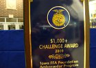 #771/1263: 2009, FFA, State, $1,000+ Challenge Award, High School