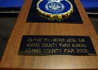 #773/1269: 2006, FFA, County, 2nd Place FFA LS Judging Team  Adams County Fair, High School