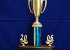 #779/1283: 2006, FFA, County, Montgomery County Fair LS Judging  2nd Place  FFA Team, High School