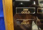 #781/1289: 2006-2007, FFA, National, National Chapter Award  2006 Gold,  2007 Gold, High School