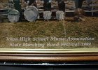 #376/226: 1999, M = Band, State, IHSMA State Marching Band Festival (photo), High School