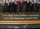 #382/240: 1997, M = Band, State, IHSMA State Marching Band Festival, High School