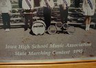 #387/252: 1995, M = Band, State, IHSMA State Marching Band Festival, High School