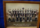 #389/255: 1993, M = Band, State, IHSMA State Marching Band Festival, High School