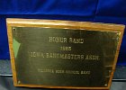 #390/257: 1965, M = Band, , Honor Band, Iowa Bandmasters Assn, High School