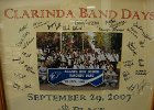 #395/266: 2007, M = Band, , Clarinda Band Days - 4th Place, High School