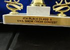 #436/347: 1998, M = Vocal, , 4th Place  Class A  VHS Show Choir Contest, High School