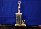 #441/357: 2001, Sports, , 2nd Place  7th Grade Girls  Corning Booster Club Tournament, Jr High