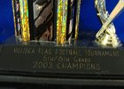 #443/362: 2003, S = Football, , Villisca Flag Football Tournament  5th/6th Grade  Champions, Jr High