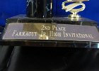 #445/366: 1994, S = Basketball, , 2nd Place  Farragut Jr High Invitational, Jr High