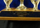 #450/378: 1984, S = Track, , Champion Jr Jay Relays, Jr High