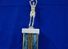 #452/381: 2001, S = Basketball, , 1st Place  8th Grade Girls  Corning Booster Club Tournament, Jr High