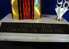 #483/444: 1998, S = Track, , Champion  Corning (girls) Jr High Invitational, Jr High