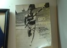#489A/466: 1971, S = Track, , Phil Wertman photo; Big Ten; Outdoor Track & Field Championships, Univ of IA; and Wertman track jersey