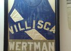 #489A/467: 1971, S = Track, , Phil Wertman photo; Big Ten; Outdoor Track & Field Championships, Univ of IA; and Wertman track jersey