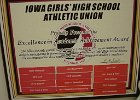 #489C/470: 2009-2012, Sports; Academic, State, IGHSAU Certificate Excellence in Academic Achievement Award: 2009 Volleyball; 2010 Golf, Softball, Track & Field, Basketball, Volleyball; 2010-11 Basketball; 2011 Basketball Cheerleading, Golf, Track & Field, Softball, Volleyball; 2012 Basketball, High School