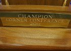 #508/553: 2011, S = Track, Conference, Champion  Corner Conference (girls), High School