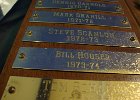 #510/566: 1968-1991, Sports, , Sportsmanship Award presented by Bluejay Booster Club (boys), High School