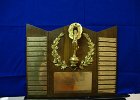 #511/570: 1968-1991, Sports, , Sportsmanship Award presented by Bluejay Booster Club (girls), High School