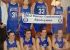 #516/578: 2012, S = Basketball, , Corner Conference Eastern Division  Champion  Girls Basketball, High School